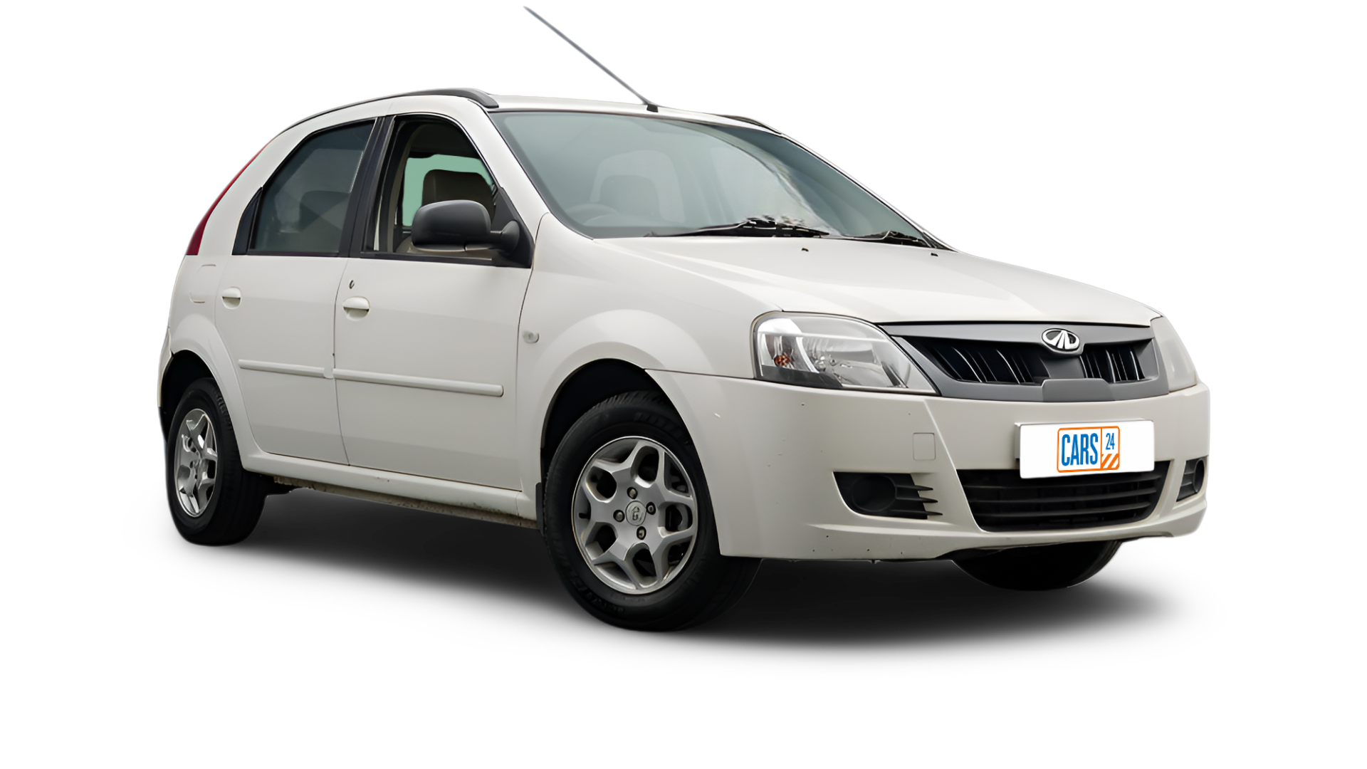 Mahindra Verito Vibe CS-img